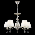Подвесная люстра Monique FR2001PL-05G Freya (2)