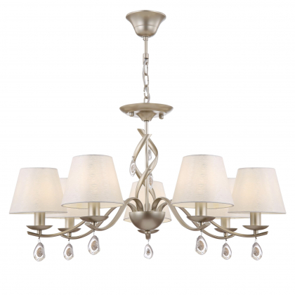 Подвесная люстра Monique FR2001PL-07G Freya