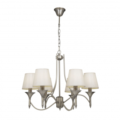 Подвесная люстра Dalia FR2005PL-06BZ Freya