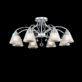 Потолочная люстра  Enrica FR2011CL-08CH Freya (2)