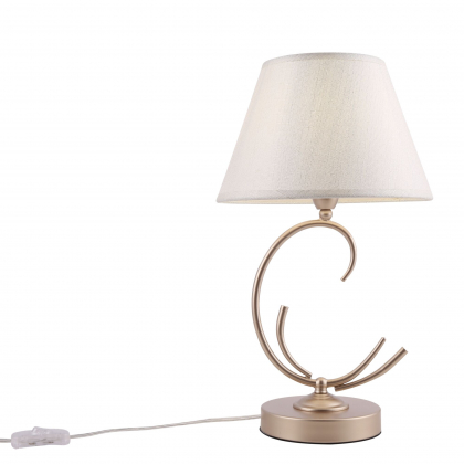 Настольный светильник Gisela FR2013TL-01G Freya