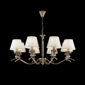 Подвесная люстра Alessandra FR2016PL-08BZ Freya (2)