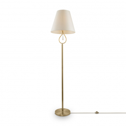 Торшер Madeline FR2019FL-01BS Freya