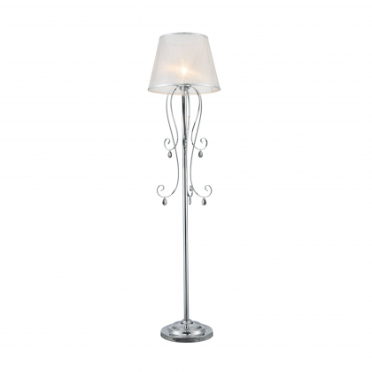 Торшер Simone FR2020-FL-01-CH Freya