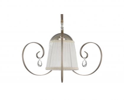 Бра Simone FR2020-WL-01-BG Freya