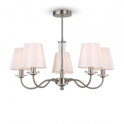 Люстра Osborn FR2027PL-05N Freya