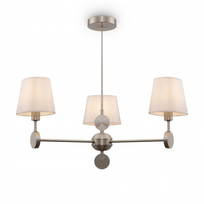 Люстра Soho FR2028PL-03N Freya