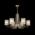 Подвесная люстра Bonadonna FR2036PL-06G Freya (2)