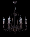Подвесная люстра Velia FR2046-PL-06-BR Freya (5)