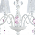 Подвесная люстра Adelaide FR2306-PL-06-W Freya (4)