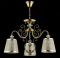 Подвесная люстра Driana FR2405-PL-03-BZ Freya (6)