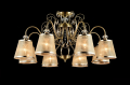Потолочная люстра  Driana FR2405-PL-08-BZ Freya (5)
