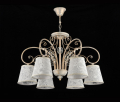 Потолочная люстра  Lorette FR2406-PL-06-WG Freya (8)