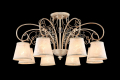 Потолочная люстра  Lorette FR2406-PL-08-WG Freya (5)