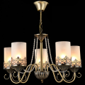 Подвесная люстра Sherborne FR2563-PL-05-BZ Freya (4)