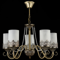 Подвесная люстра Sherborne FR2563-PL-05-BZ Freya (5)