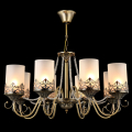 Подвесная люстра Sherborne FR2563-PL-08-BZ Freya (4)