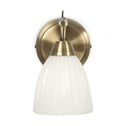 Бра Letizia FR2757-WL-01-BZ Freya