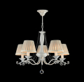 Подвесная люстра Donata FR2759-PL-05-W Freya (6)