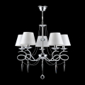 Подвесная люстра Haley FR2909-PL-05-CH Freya (7)