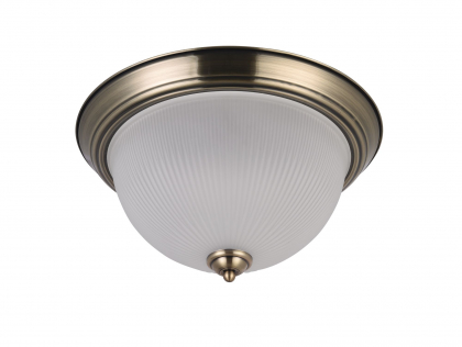 Потолочный светильник Planum FR2913-CL-02-BZ Freya