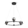 Подвесная люстра Urban FR4005PL-03B Freya (2)