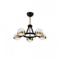 Люстра Silvia FR5009PL-05B Freya