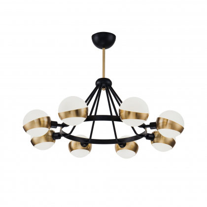 Люстра Silvia FR5009PL-08B Freya