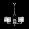 Подвесная люстра Elin FR5016PL-03CH Freya (2)