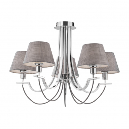 Люстра Felisa FR5019CL-05CH Freya