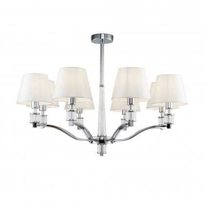 Люстра Clarissa FR5020PL-08CH Freya