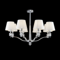 Люстра Clarissa FR5020PL-08CH Freya (2)