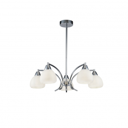 Люстра Cindy FR5022PL-05CH Freya