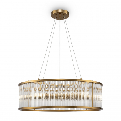 Подвесная люстра Savoy FR5053PL-08BS Freya