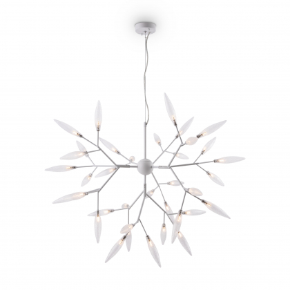 Подвесная люстра Iris FR5067PL-36W Freya