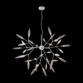 Подвесная люстра Iris FR5067PL-36W Freya (5)