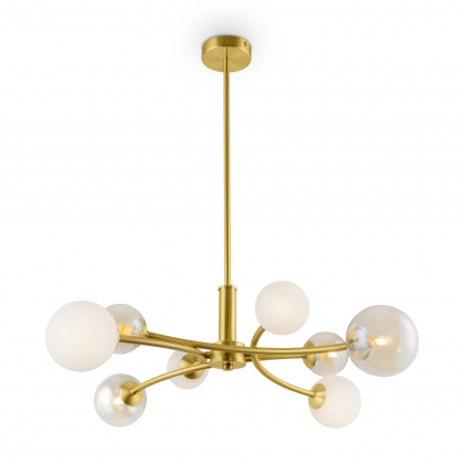 Люстра Bethany FR5116PL-08BS Freya