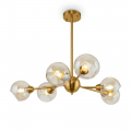 Люстра Sherry FR5121PL-06G Freya