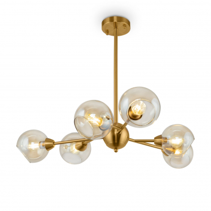 Люстра Sherry FR5121PL-06G Freya