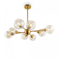 Люстра Sherry FR5121PL-08G Freya