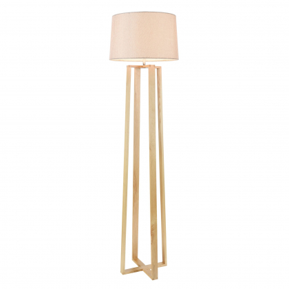 Торшер Nubi FR5134-FL-01-BG Freya