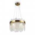 Подвесная люстра Deserto FR5141PL-05BS Freya