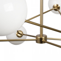 Люстра на штанге Bumble FR5144PL-06W Freya (3)