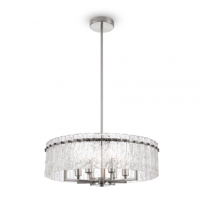 Люстра Basilica FR5166PL-06N Freya