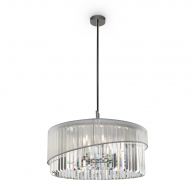 Люстра Eclipse FR5170PL-08N Freya