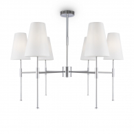 Люстра Tida FR5196PL-06CH Freya