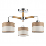 Потолочная люстра  Helen FR5329-PL-03-CH Freya