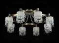 Потолочная люстра  Tasmania FR5475CL-08CH Freya (2)