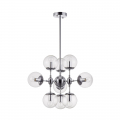 Люстра на штанге Richard FR5596PL-09CH Freya (2)