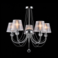 Люстра Beverly FR5661-PL-05-CH Freya (5)